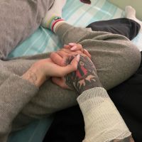 Fedez, el marido de Chiara Ferragni, fue operado tras recibir la peor noticia