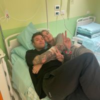 Fedez, el marido de Chiara Ferragni, fue operado tras recibir la peor noticia
