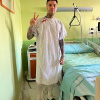 Fedez, el marido de Chiara Ferragni, fue operado tras recibir la peor noticia