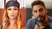 Flor Vigna y Nico Occhiato