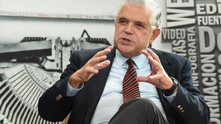 JORGE FONTEVECCHIA ENTREVISTA A LÓPEZ MURPHY