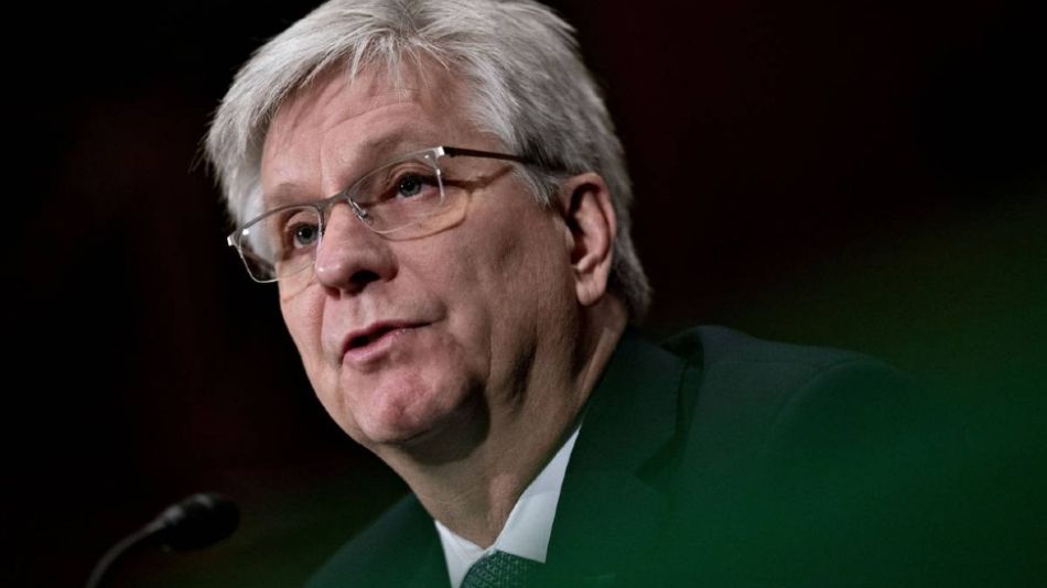 Gobernador de la Reserva Federal, Christopher Waller