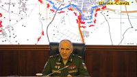 Serguéi Roudskoi y el ejército Ruso 20220325