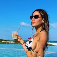 Las mega vacaciones de Jimena Barón y Matías Palleiro en México