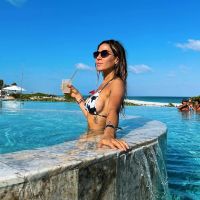 Las mega vacaciones de Jimena Barón y Matías Palleiro en México