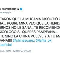 Qué pasó entre Pampita y Alex Caniggia antes de El hotel de los famosos