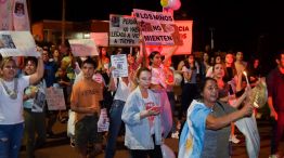 Protestas en Virasoro, Corrientes 20220325
