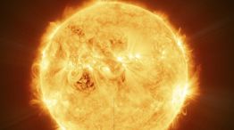 Revelan nuevas e increíbles imágenes del sol