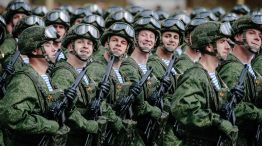 Serguéi Roudskoi y el ejército Ruso 20220325