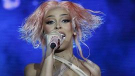 Doja Cat generó polémica tras hacer ofensivos comentarios sobre los fans paraguayos y el Mercosur explotó