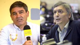 Fernán Quirós le respondió a Máximo Kirchner por sus dichos sobre los porteños: "Me da mucho dolor"