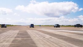 Ford contra mercedes contra volkswagen