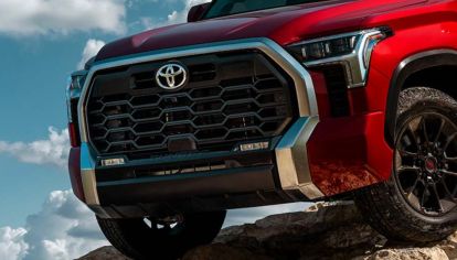 La futura pick-up compacta de Toyota podría llamarse Stout