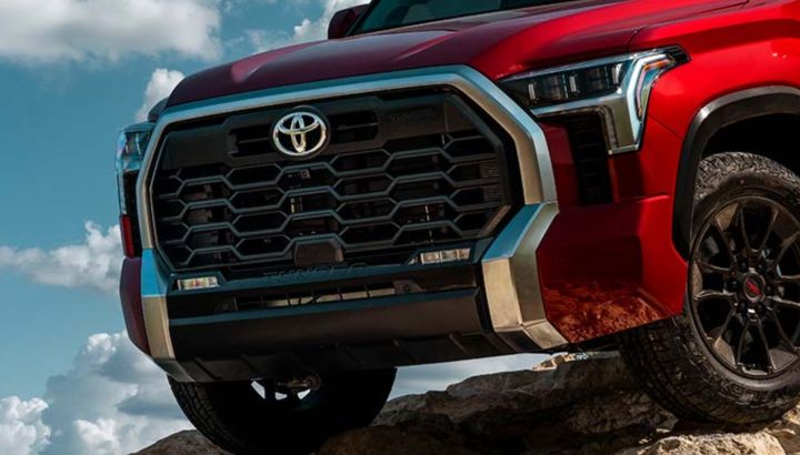 La futura pick-up compacta de Toyota podría llamarse Stout
