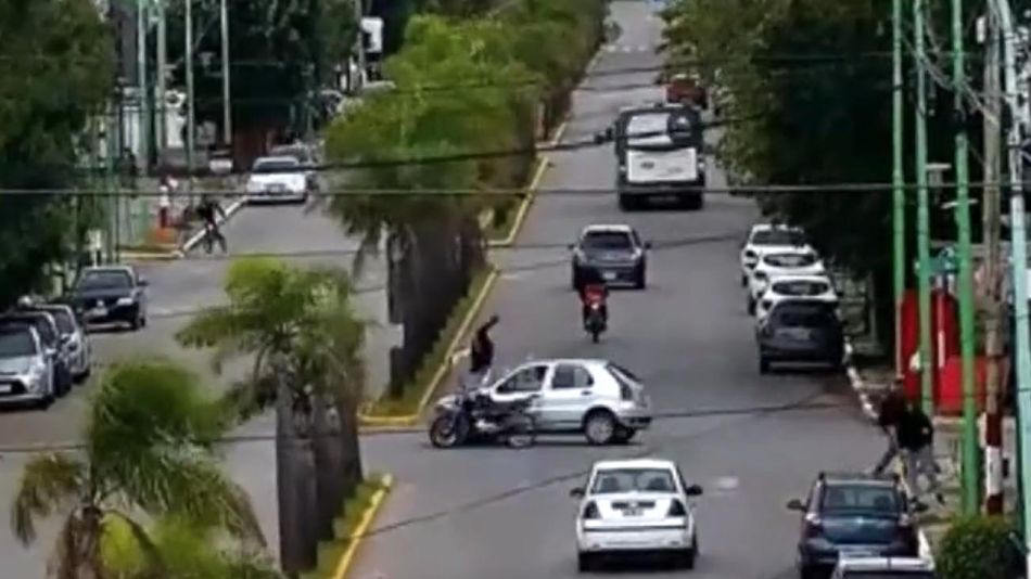Choque en Ensenada 20220325
