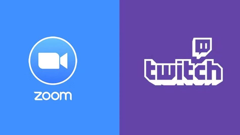 Una nueva herramienta permite la integración de Zoom y Twitch