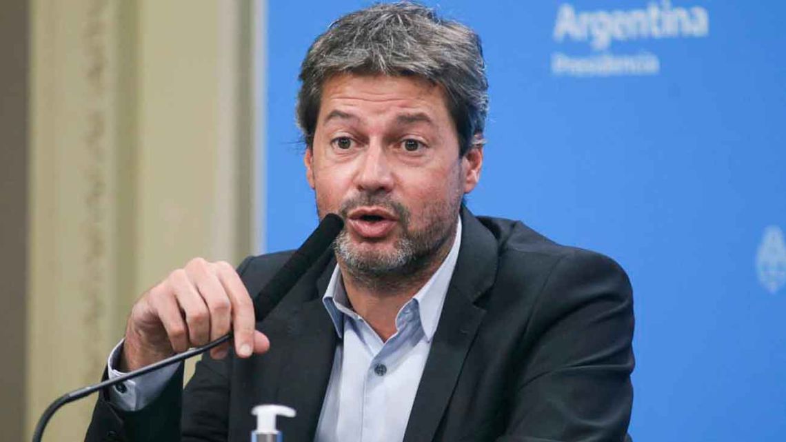 Lammens: «Franco Rinaldi echó luz sobre lo que piensa JxC»