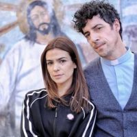 Agustina Cherri rompió el silencio y contó cómo llegó al apasionado beso con Esteban Lamothe en la 1-5/18
