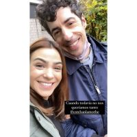 Agustina Cherri rompió el silencio y contó cómo llegó al apasionado con Esteban Lamothe en la 1-5/18