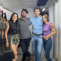 Agustina Cherri rompió el silencio y contó cómo llegó al apasionado con Esteban Lamothe en la 1-5/18