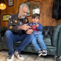 Jorge Rial recibió un tierno video de su nieto Francesco Benicio