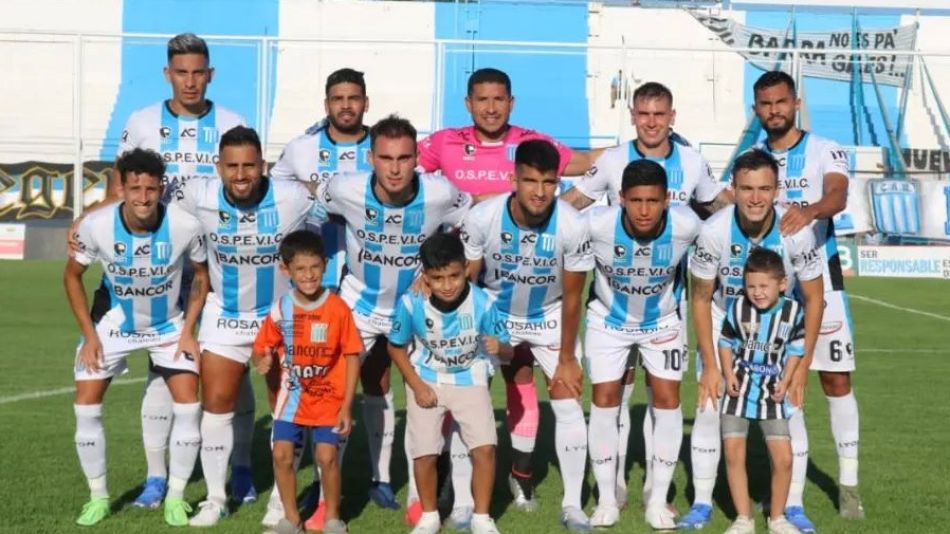 Racing de Nueva Italia