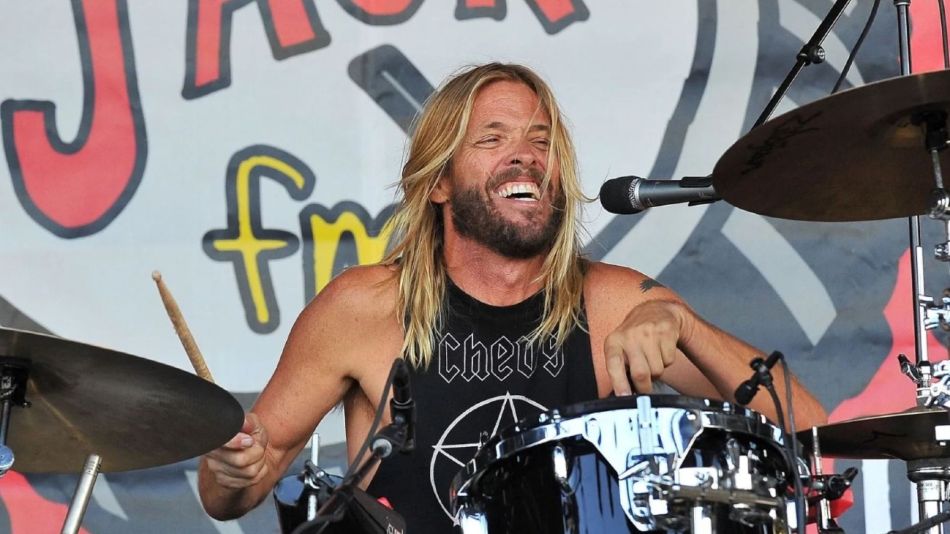 Taylor Hawkins