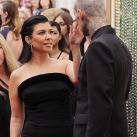 La Kardashian que rompió el reglamento de los Oscars 2022