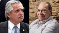 Enrique Pinti y Alberto Fernández