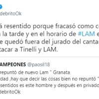 El filoso comentario de Ángel de Brito contra Marcelo Polino