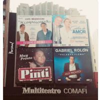 Enrique Pinti murió a los 82 años: el mensaje del multiteatro