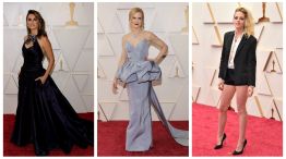 Premios Oscar 2022: todos los looks de las máximas estrellas de Hollywood