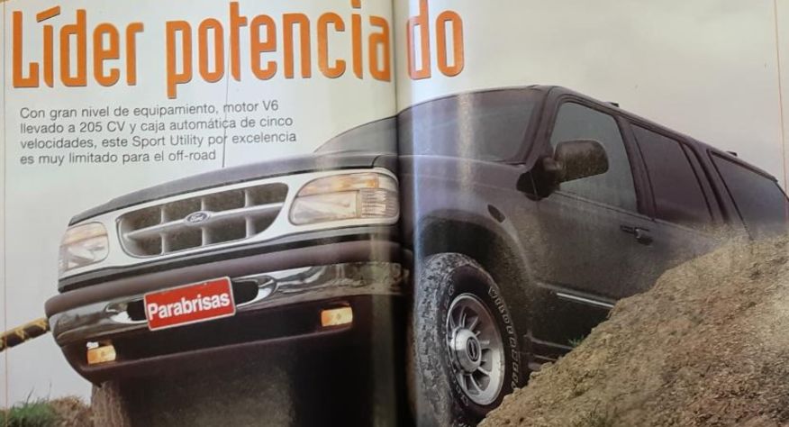 Ford Explorer Limited