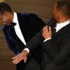 Will Smith y Chris Rock golpe