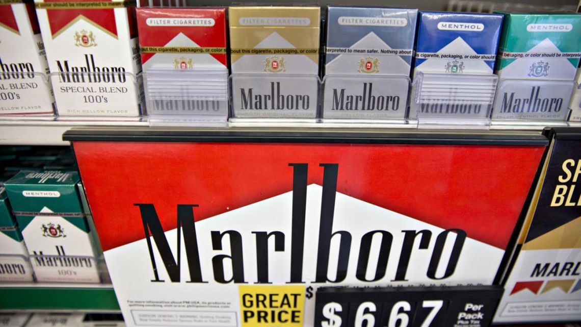 Nuevo aumento en los cigarrillos ¿cuánto costarán a partir de hoy