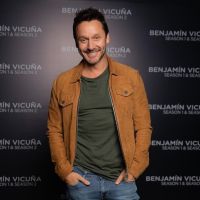 Benjamín Vicuña habló por primera vez de su relación con Eli Sulichin: “Es intenso”