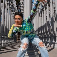 Conocé a Ariana DeBose, la primera afrolatina abiertamente queer en ganar un Oscar