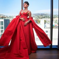 Conocé a Ariana DeBose, la primera afrolatina abiertamente queer en ganar un Oscar