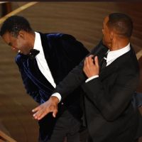 El extraño momento que vivió Will Smith con Chris Rock en los Oscars 2022