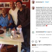 Murió el papá de Dani La Chepi, luego de permanecer muchos años internado