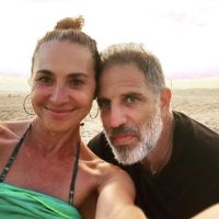 Natalia Lobo se casó con Ariel Polaco en una soñada boda