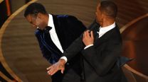 Will Smith y Chris Rock golpe