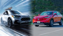 Honda HR-V (foto: DBL)