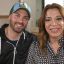 Lizy Tagliani y Leo Alturria