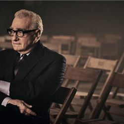 Oscars: El director Martin Scorsese