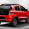 Fiat Mobi y Toro Abarth