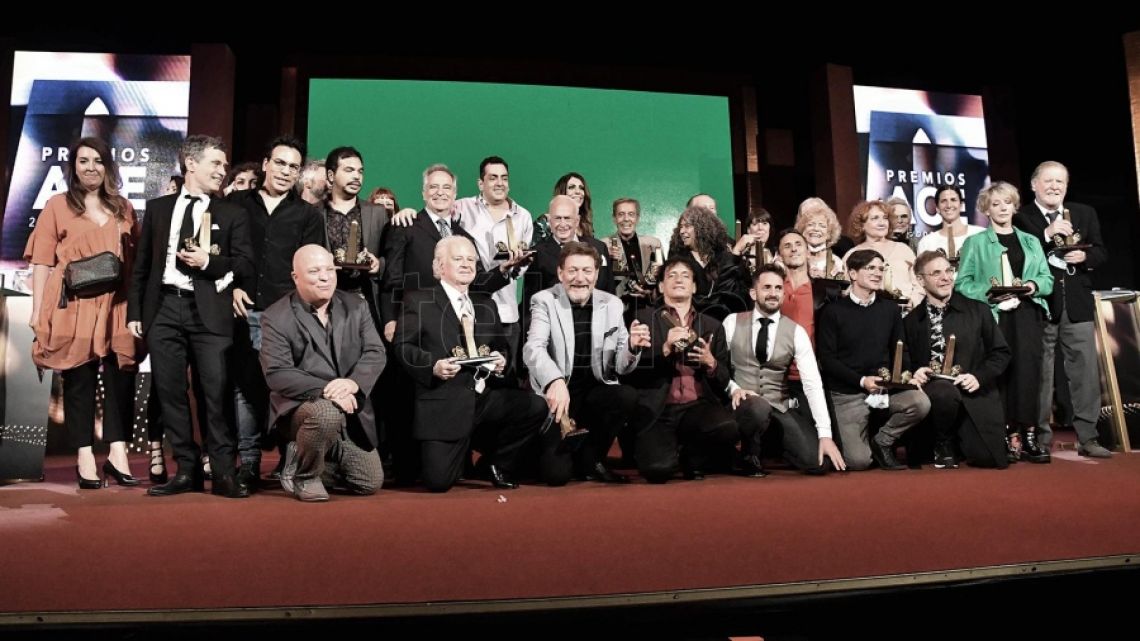 Todos los ganadores de los Premios ACE | Perfil
