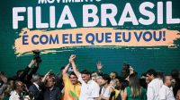 President Jair Bolsonaro Kicks Off Bid For Second Term 