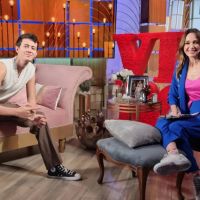 Dante Ortega, hijo de Guille Valdés, reveló el motivo que lo llevó a terapia