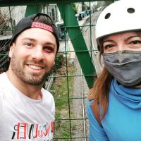 Lizy Tagliani hizo su descargo en las redes: "Voy a tratar de reconstruir esta relación"